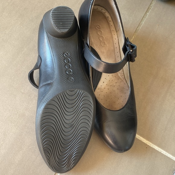 Ecco pumps size 38 - Picture 3 of 7